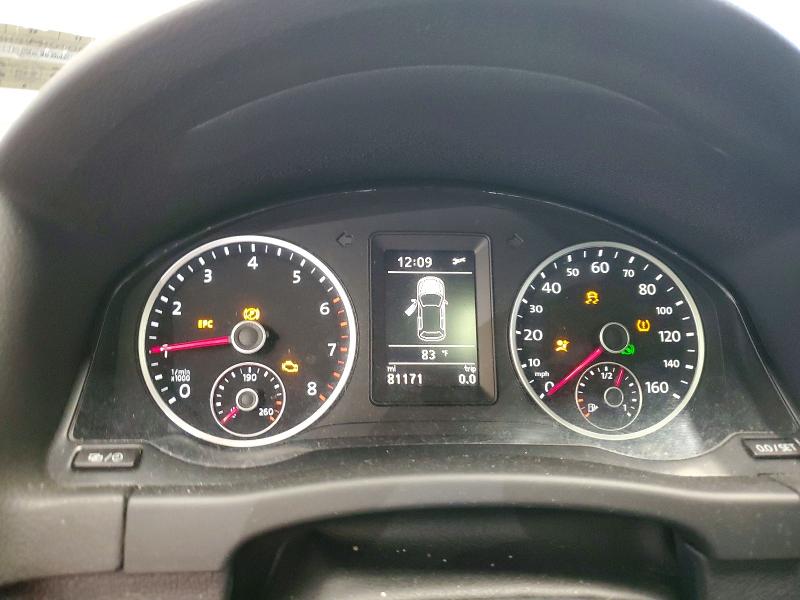 61926966 :رقم المزاد ، WVGBV3AX2DW578185 vin ، 2013 Volkswagen Tiguan مزاد بيع