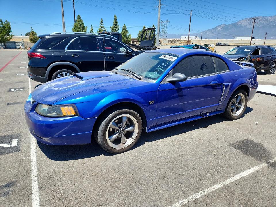 Aukcja sprzedaży 2003 Ford Mustang, vin: 1FAFP42X23F354536, numer aukcji: 63605156