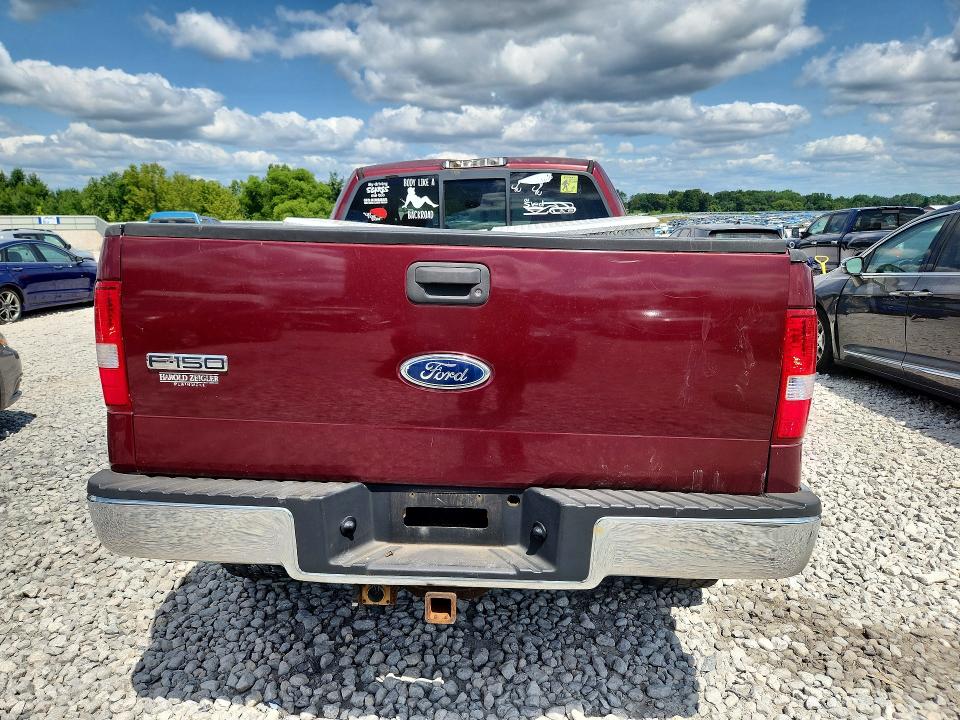 Продаж на аукціоні авто 2005 Ford F150, vin: 1FTPX14565NA69212, номер лоту: 62036646