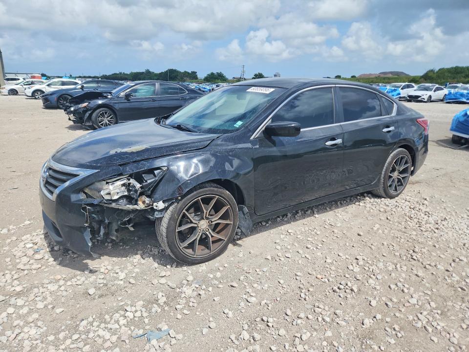Продажа на аукционе авто 2013 Nissan Altima, vin: 1N4AL3AP0DC160656, номер лота: 60659096