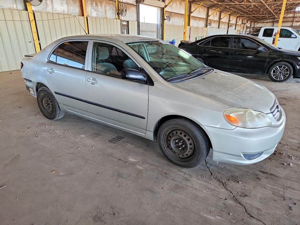 Продажа на аукционе авто 2004 Toyota Corolla, vin: JTDBR32E742040661, номер лота: 59389456