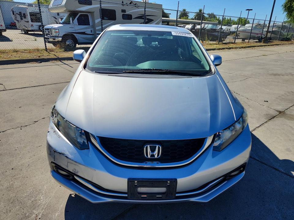 2013 Honda Civic მანქანა იყიდება აუქციონზე, vin: 2HGFB2F90DH518487, აუქციონის ნომერი: 59400276