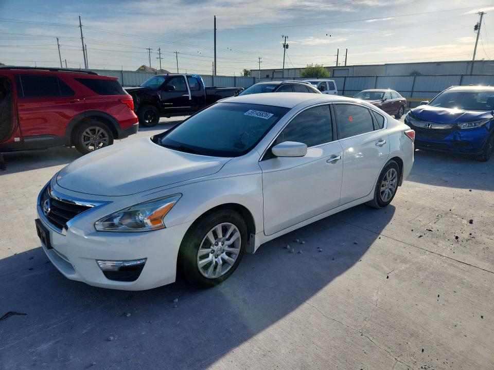 Aukcja sprzedaży 2015 Nissan Altima, vin: 1N4AL3AP9FC272617, numer aukcji: 59145826