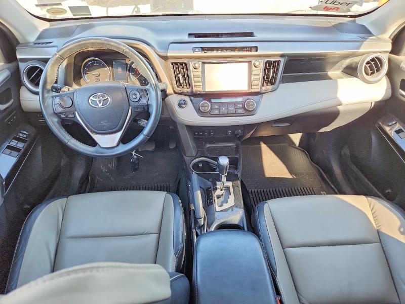 58558296 :رقم المزاد ، 2T3DFREV2HW553670 vin ، 2017 Toyota Rav4 مزاد بيع