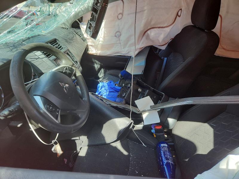 2021 Mitsubishi Outlander Sport მანქანა იყიდება აუქციონზე, vin: JA4ARUAU6MU035170, აუქციონის ნომერი: 62484366