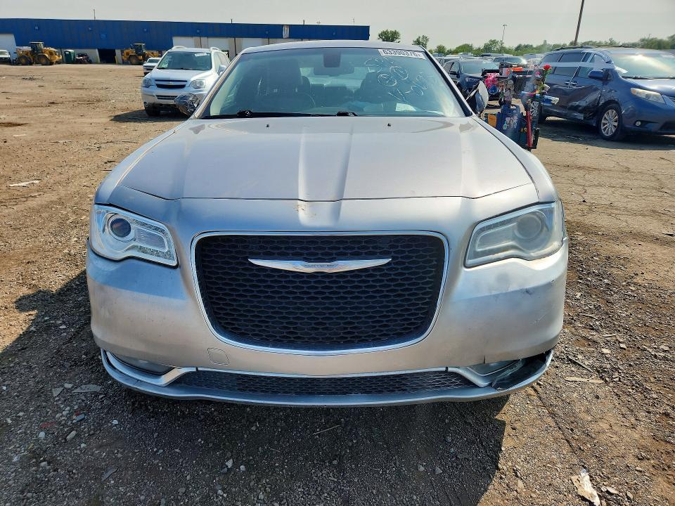 Auction sale of the 2015 Chrysler 300, vin: 2C3CCARG4FH760693, lot number: 63390376
