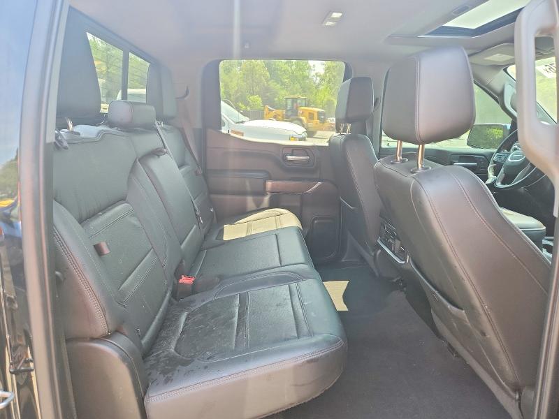 60899076 :رقم المزاد ، 1GTU9FET4MZ244328 vin ، 2021 Gmc Sierra مزاد بيع