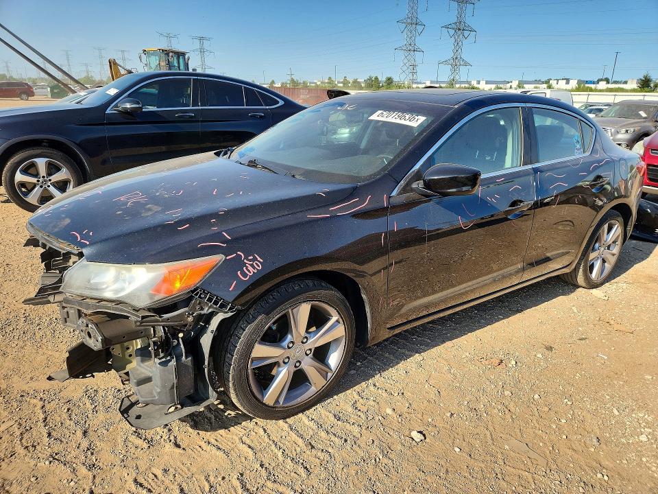 2014 Acura Ilx მანქანა იყიდება აუქციონზე, vin: 19VDE1F38EE012589, აუქციონის ნომერი: 62019636