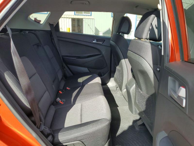Продажа на аукционе авто 2017 Hyundai Tucson, vin: KM8J33A41HU378780, номер лота: 61822046