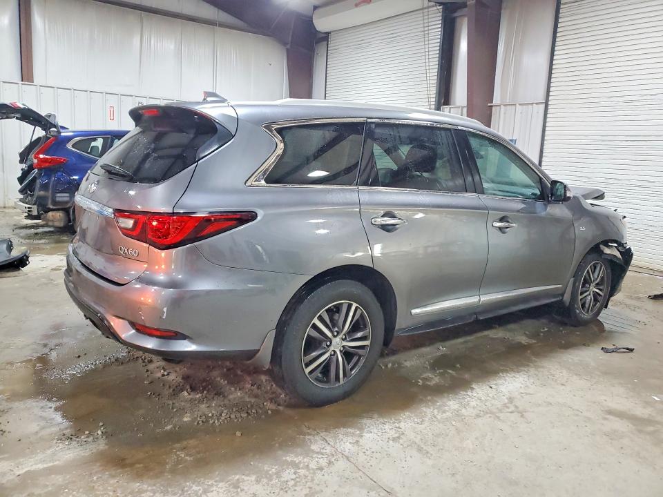 Aukcja sprzedaży 2019 Infiniti Qx60, vin: 5N1DL0MM1KC505614, numer aukcji: 61249276