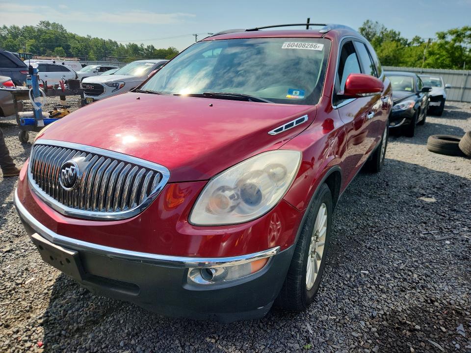 Aukcja sprzedaży 2012 Buick Enclave, vin: 5GAKVCEDXCJ423031, numer aukcji: 60408286
