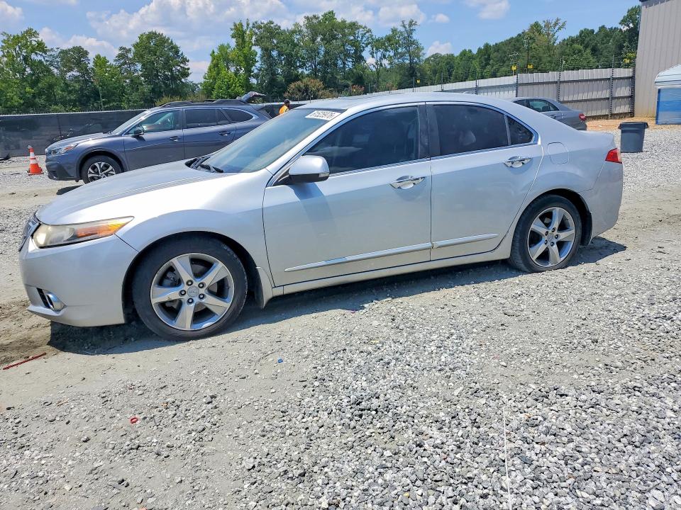 61525976 :رقم المزاد ، JH4CU2F49CC010454 vin ، 2012 Acura Tsx مزاد بيع