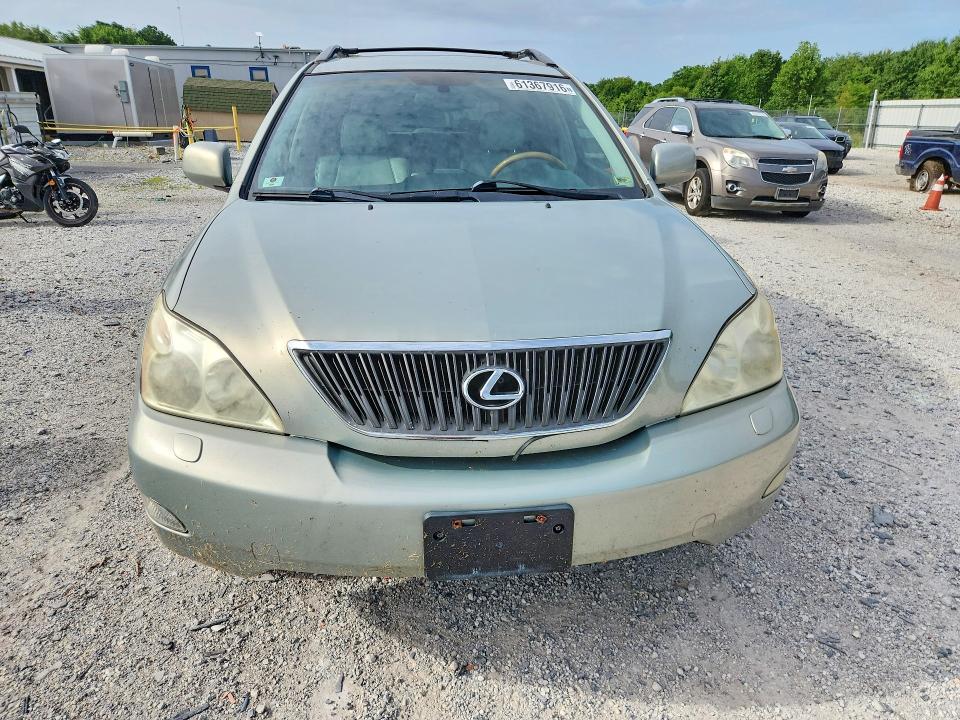Aukcja sprzedaży 2006 Lexus Rx, vin: 2T2HA31U46C107579, numer aukcji: 61367916