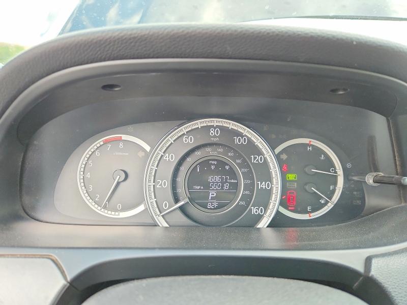 2015 Honda Accord მანქანა იყიდება აუქციონზე, vin: 1HGCR2F31FA180593, აუქციონის ნომერი: 59389666