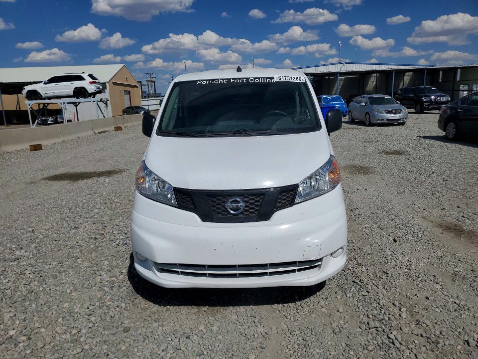 61731286 :رقم المزاد ، 3N6CM0KN3MK705154 vin ، 2021 Nissan Nv200 مزاد بيع