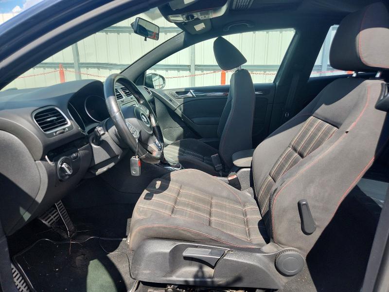 61187256 :رقم المزاد ، WVWFV7AJ2BW137517 vin ، 2011 Volkswagen Gti مزاد بيع
