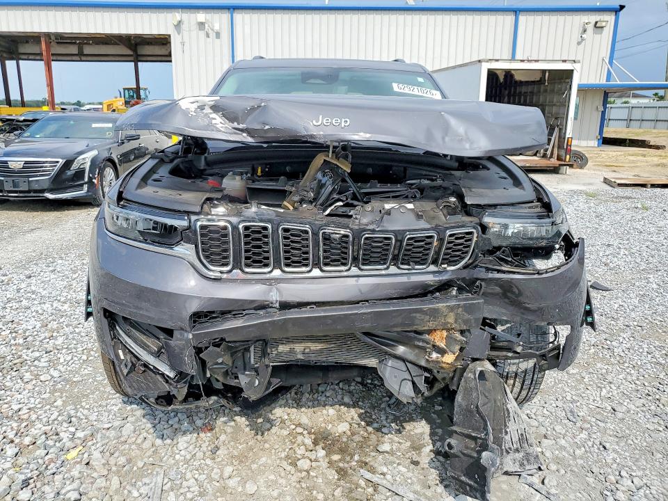 Auction sale of the 2024 Jeep Grand Cherokee, vin: 1C4RJKBGXR8927094, lot number: 62921026