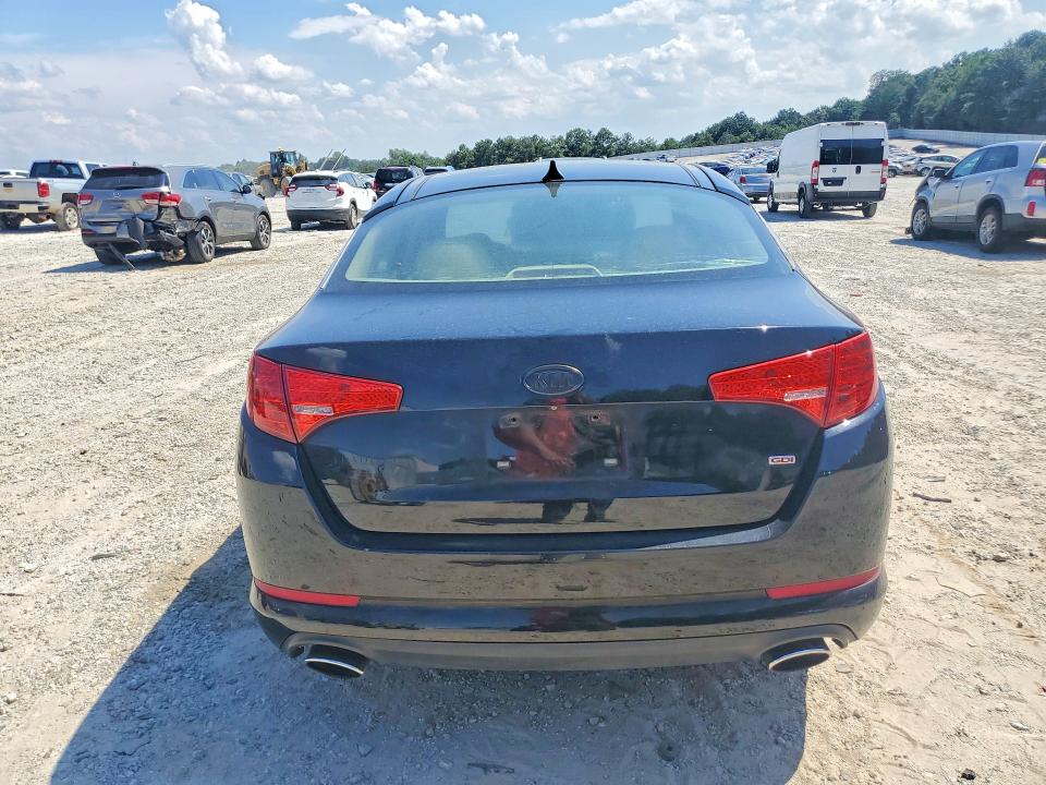 Продаж на аукціоні авто 2012 Kia Optima, vin: 5XXGN4A70CG062682, номер лоту: 60166076
