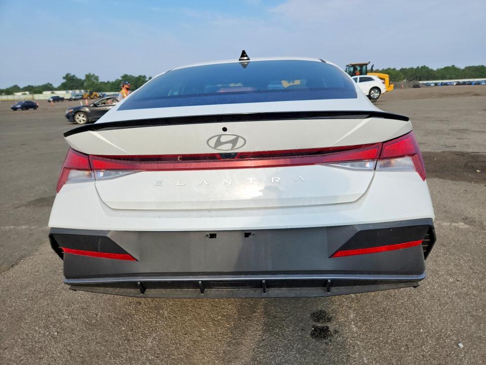 Aukcja sprzedaży 2026 Hyundai Elantra, vin: KMHLM4DG1TU197320, numer aukcji: 61570096