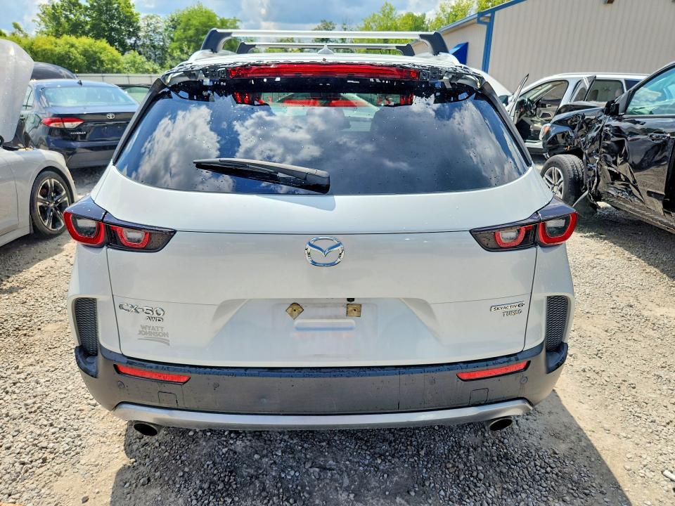 59689516 :رقم المزاد ، 7MMVABEY8RN184777 vin ، 2024 Mazda Cx-50 مزاد بيع