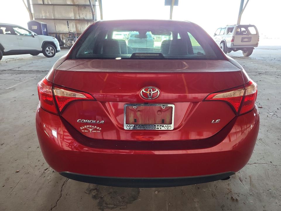 Aukcja sprzedaży 2019 Toyota Corolla, vin: 5YFBURHE0KP859891, numer aukcji: 61481006