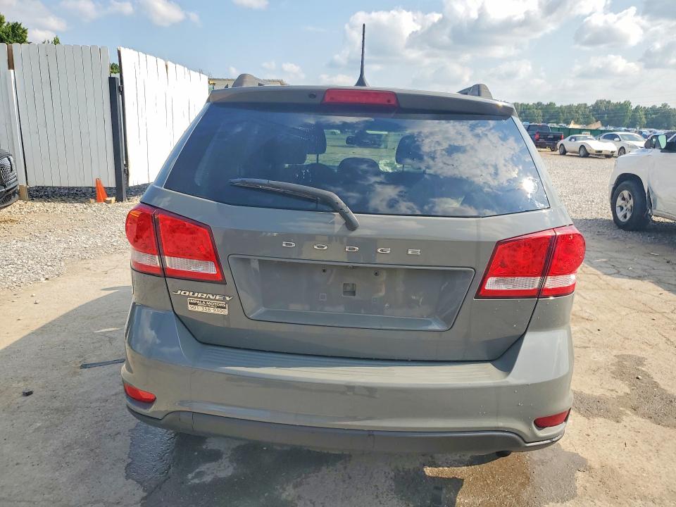 2019 Dodge Journey მანქანა იყიდება აუქციონზე, vin: 3C4PDCBB6KT718029, აუქციონის ნომერი: 61986026