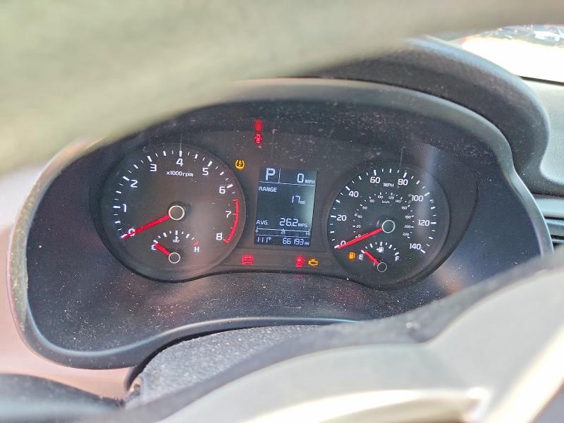 Продаж на аукціоні авто 2018 Kia Rio, vin: 3KPA24AB5JE120066, номер лоту: 60269956