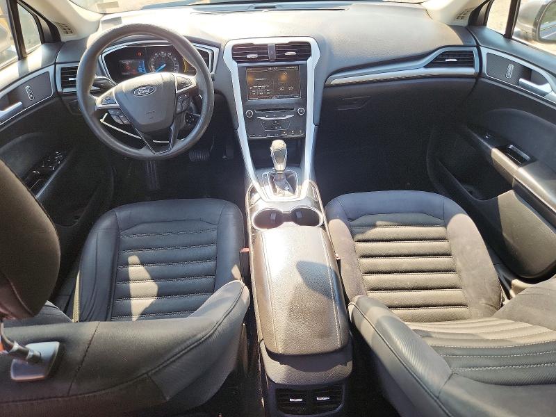 59233176 :رقم المزاد ، 1FA6P0H71E5401418 vin ، 2014 Ford Fusion مزاد بيع
