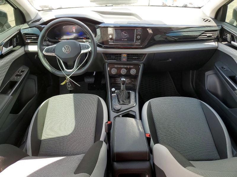 60466736 :رقم المزاد ، 3VV8X7B21RM063285 vin ، 2024 Volkswagen Taos مزاد بيع