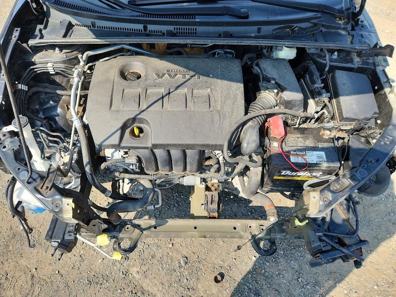 2017 Toyota Corolla მანქანა იყიდება აუქციონზე, vin: 2T1BURHE2HC763513, აუქციონის ნომერი: 61993606