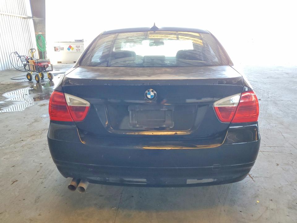 Aukcja sprzedaży 2007 Bmw 328, vin: WBAVA33557PG39410, numer aukcji: 62801256