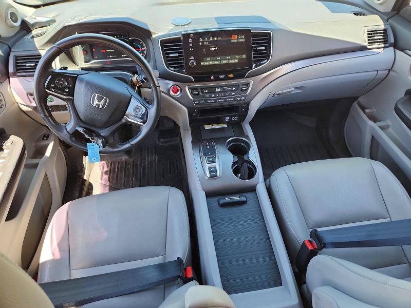Продаж на аукціоні авто 2021 Honda Pilot, vin: 5FNYF6H24MB092487, номер лоту: 60880836