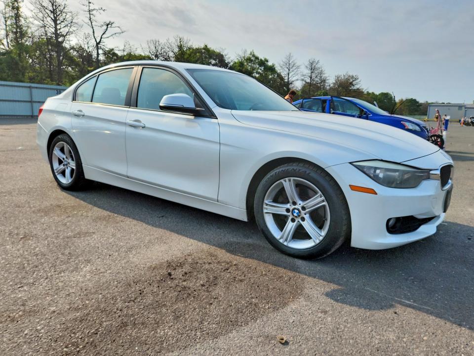 Aukcja sprzedaży 2013 Bmw 320, vin: WBA3C3C59DF983192, numer aukcji: 62905036