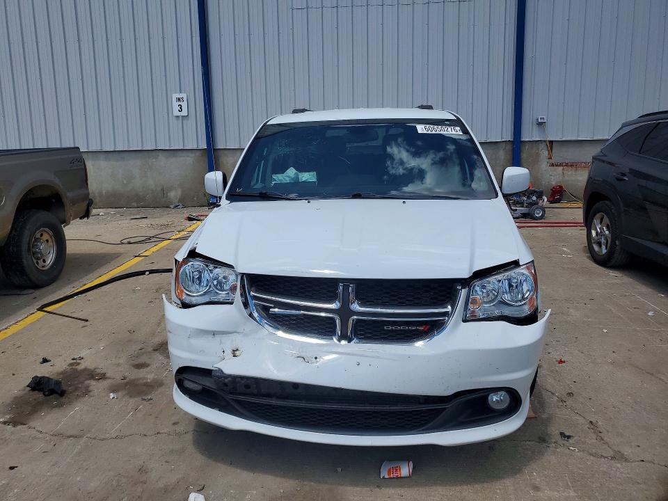 60650276 :رقم المزاد ، 2C4RDGCG3KR542716 vin ، 2019 Dodge Grand Caravan مزاد بيع