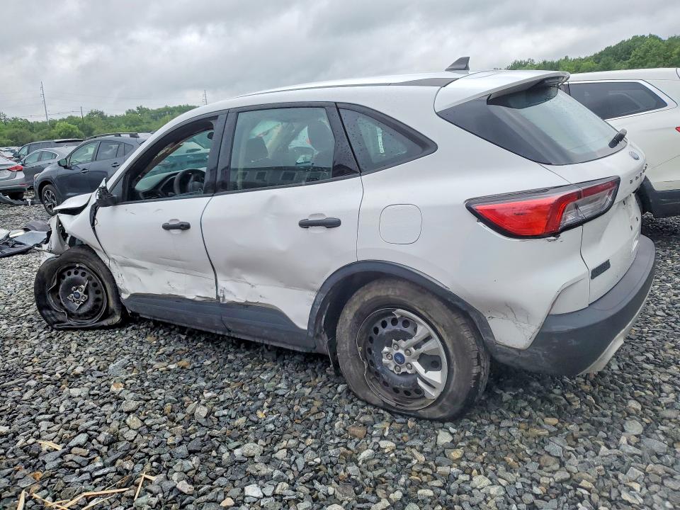 Продажа на аукционе авто 2020 Ford Escape, vin: 1FMCU9F67LUC71163, номер лота: 59703926