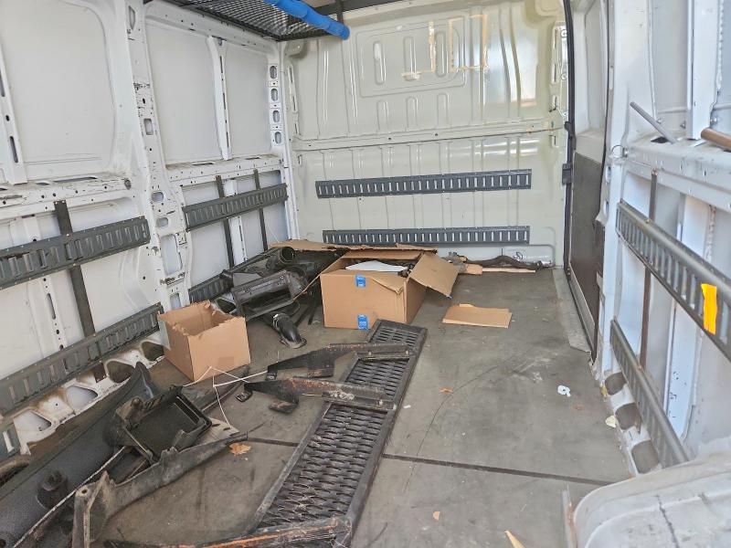 62124706 :رقم المزاد ، 3C6TRVDG7LE128021 vin ، 2020 Ram Promaster 2500 مزاد بيع