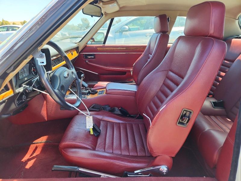 Продажа на аукционе авто 1989 Jaguar Xjs, vin: SAJNY5847KC158289, номер лота: 59352726
