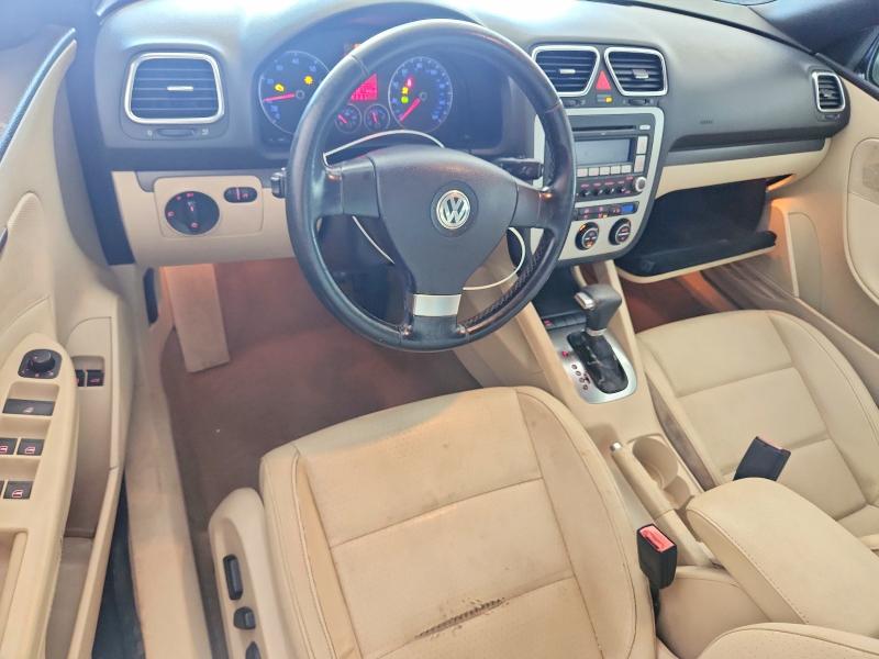 Продажа на аукционе авто 2008 Volkswagen Eos, vin: WVWBA71F58V001029, номер лота: 60666486