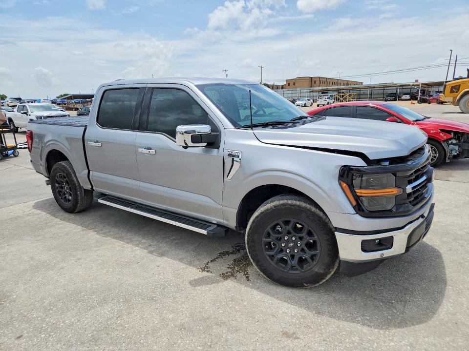 Продажа на аукционе авто 2024 Ford F150, vin: 1FTEW3K51RKE01282, номер лота: 61612546