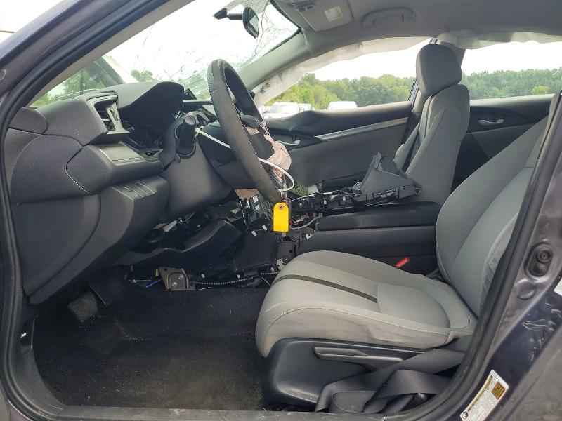 Продаж на аукціоні авто 2017 Honda Civic, vin: 19XFC2F53HE008788, номер лоту: 60377936