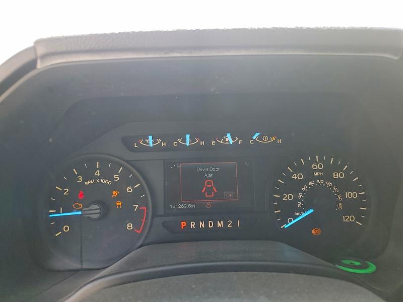 2018 Ford F150 მანქანა იყიდება აუქციონზე, vin: 1FTMF1CBXJKD80165, აუქციონის ნომერი: 85604205