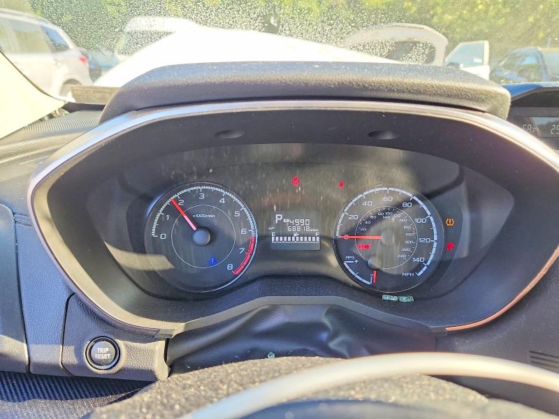 2018 Subaru Crosstrek მანქანა იყიდება აუქციონზე, vin: JF2GTABC7JH211879, აუქციონის ნომერი: 62951296