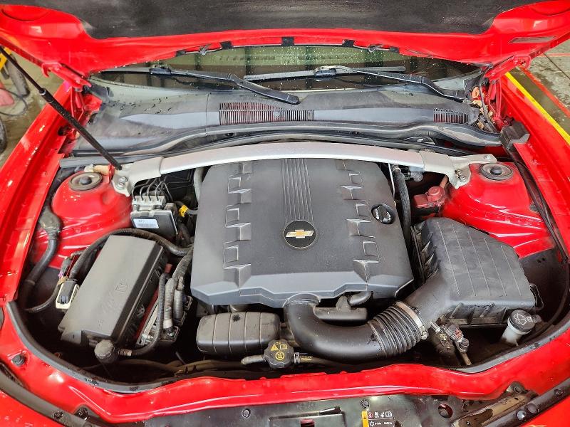 Продаж на аукціоні авто 2014 Chevrolet Camaro, vin: 2G1FB3D36E9149903, номер лоту: 62040456
