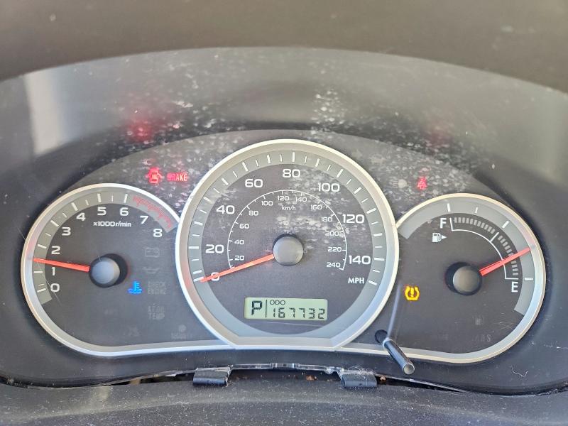 Aukcja sprzedaży 2008 Subaru Impreza, vin: JF1GH61608H807392, numer aukcji: 62456696