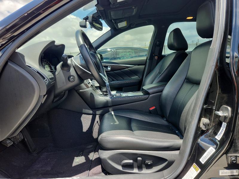 Продаж на аукціоні авто 2021 Infiniti Q50, vin: JN1EV7CR0MM754964, номер лоту: 60157486