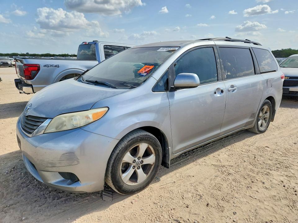 Продаж на аукціоні авто 2012 Toyota Sienna, vin: 5TDKK3DC4CS196373, номер лоту: 59746516