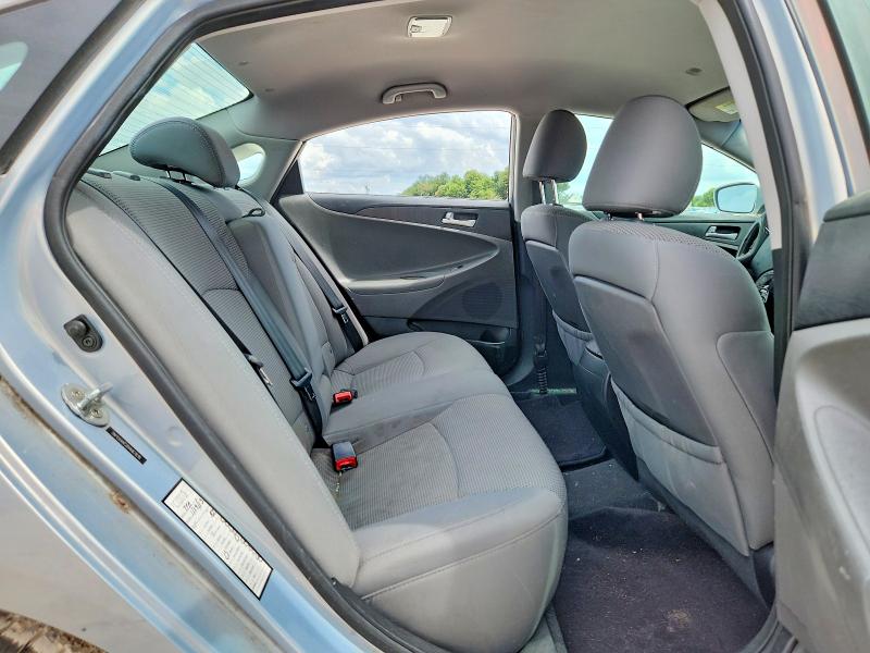 2013 Hyundai Sonata მანქანა იყიდება აუქციონზე, vin: 5NPEB4AC2DH667838, აუქციონის ნომერი: 61010196