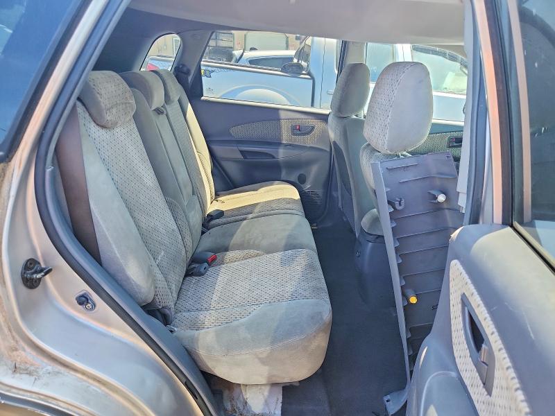 59135676 :رقم المزاد ، KM8JN12D25U183876 vin ، 2005 Hyundai Tucson مزاد بيع