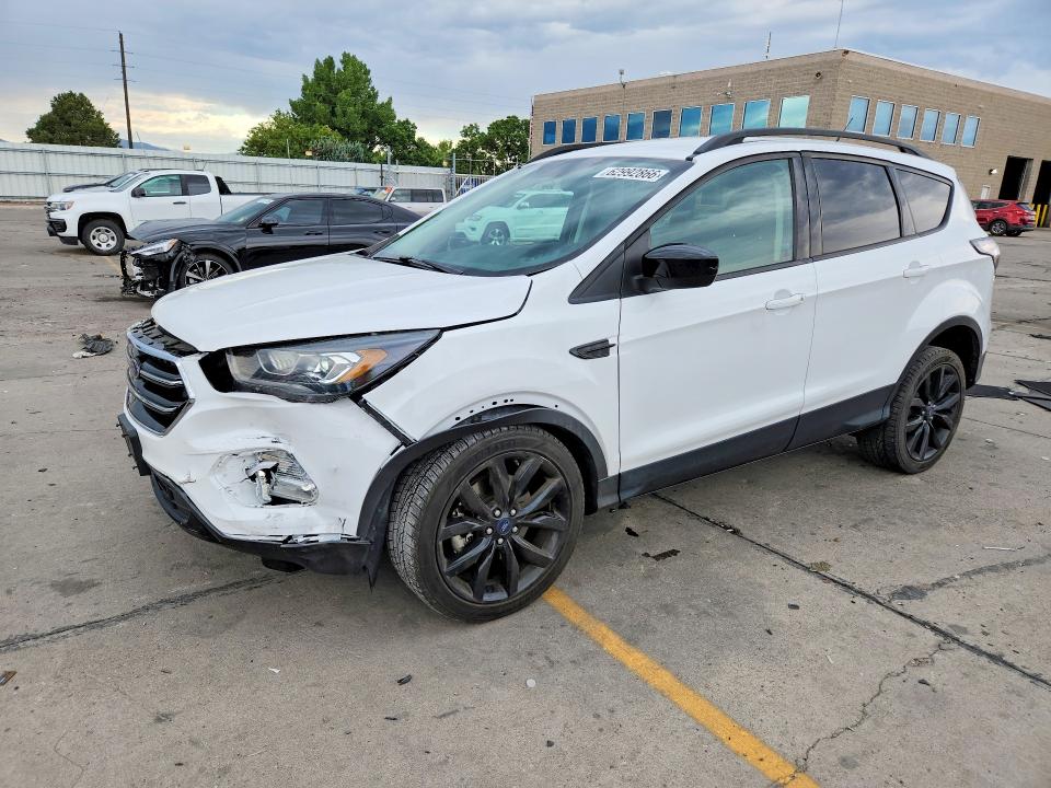 Auction sale of the 2023 Ford Escape, vin: 1FMCU9G95HUA14406, lot number: 62992866