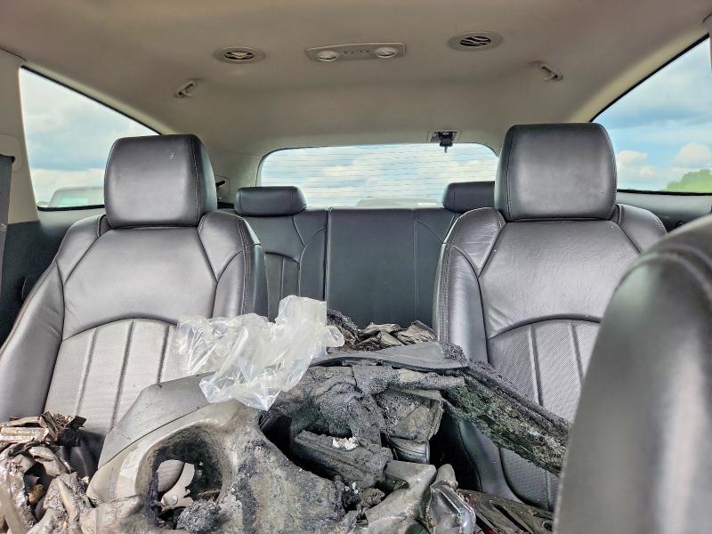 2012 Buick Enclave მანქანა იყიდება აუქციონზე, vin: 5GAKVDED5CJ250296, აუქციონის ნომერი: 60315806